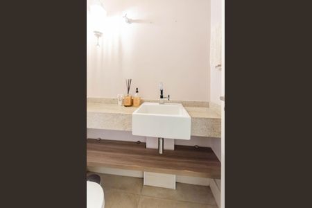 Apartamento à venda com 135m², 3 quartos e 3 vagasLavabo