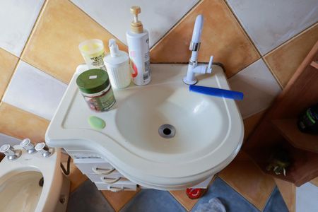 Casa para alugar com 1000m², 2 quartos e 15 vagasBanheiro