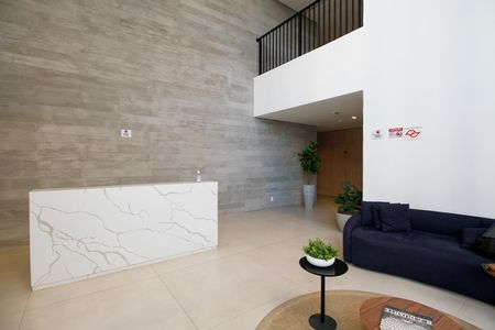 Apartamento à venda com 75m², 2 quartos e 1 vagaHall Social