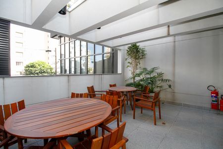 Apartamento à venda com 75m², 2 quartos e 1 vagaÁrea Comum - Churasqueira