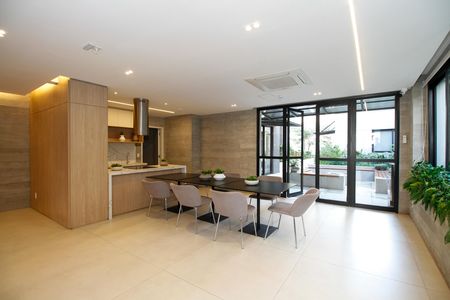 Apartamento à venda com 75m², 2 quartos e 1 vagaÁrea Comum - Salão de Festas