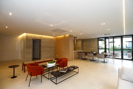 Apartamento à venda com 75m², 2 quartos e 1 vagaÁrea Comum - Salão de Festas