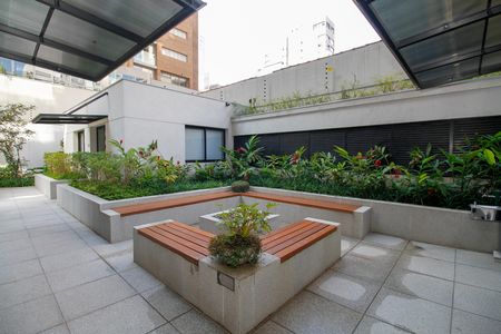 Apartamento à venda com 75m², 2 quartos e 1 vagaÁrea Comum - Lareira