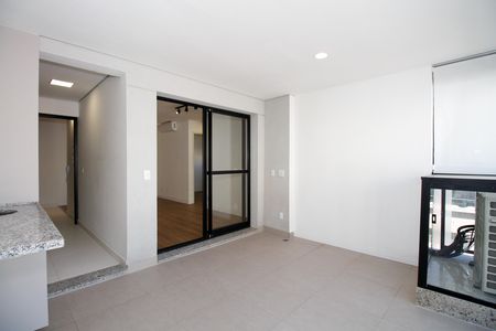 Apartamento à venda com 75m², 2 quartos e 1 vagaVaranda