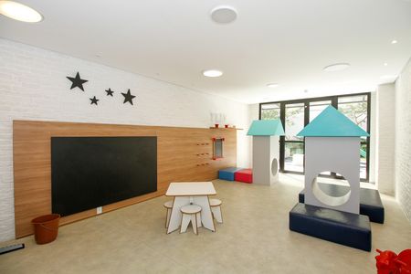 Apartamento à venda com 75m², 2 quartos e 1 vagaÁrea Comum - Briquedoteca