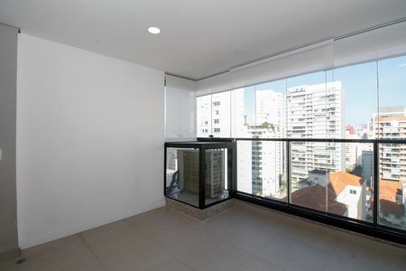 Apartamento à venda com 75m², 2 quartos e 1 vagaVaranda