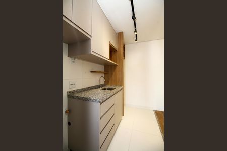 Apartamento à venda com 75m², 2 quartos e 1 vagaCozinha