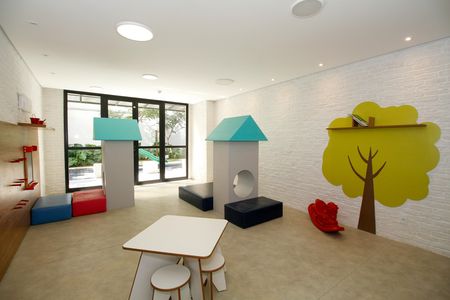 Apartamento à venda com 75m², 2 quartos e 1 vagaÁrea Comum - Brinquedoteca