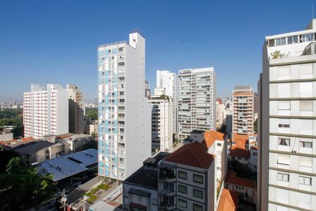 Apartamento à venda com 75m², 2 quartos e 1 vagaVista da Varanda