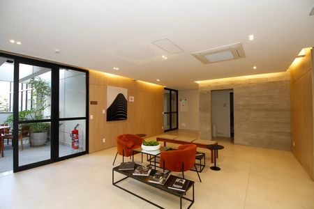 Apartamento à venda com 75m², 2 quartos e 1 vagaÁrea Comum - Salão de Festas