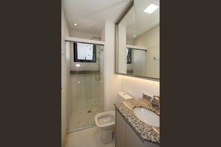Apartamento à venda com 75m², 2 quartos e 1 vagaBanheiro Social