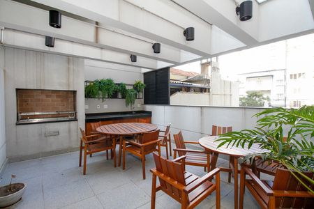 Apartamento à venda com 75m², 2 quartos e 1 vagaÁrea Comum - Churrasqueira
