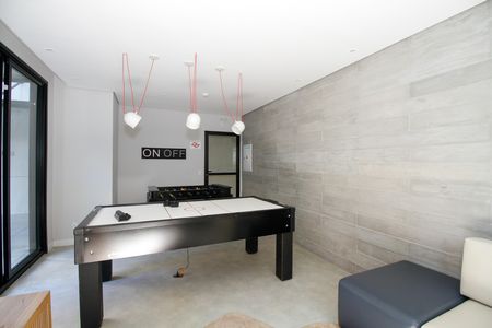 Apartamento à venda com 75m², 2 quartos e 1 vagaÁrea Comum - Sala de Jogos