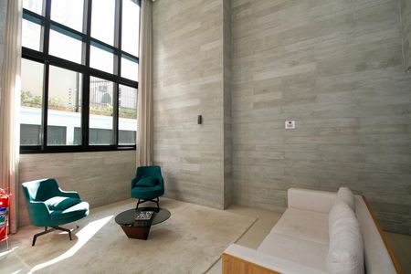 Apartamento à venda com 75m², 2 quartos e 1 vagaÁrea Comum - Lounge