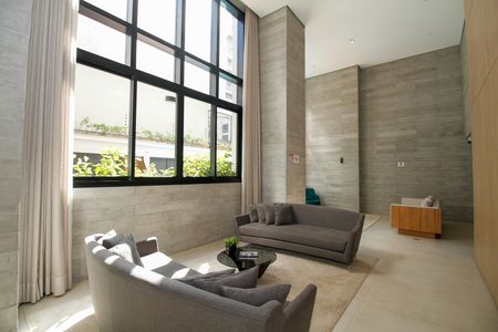 Apartamento à venda com 75m², 2 quartos e 1 vagaÁrea Comum - Lounge