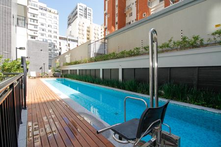 Apartamento à venda com 75m², 2 quartos e 1 vagaÁrea Comum - Piscina