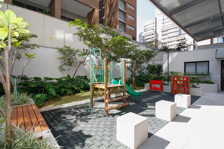 Apartamento à venda com 75m², 2 quartos e 1 vagaÁrea Comum - Playground
