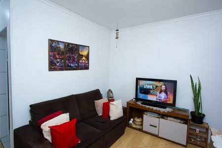 Apartamento à venda com 46m², 2 quartos e 1 vagaSala 