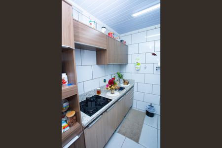 Apartamento à venda com 46m², 2 quartos e 1 vagaCozinha