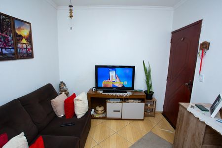 Apartamento à venda com 46m², 2 quartos e 1 vagaSala 