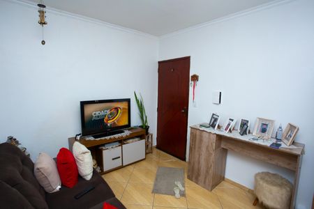 Apartamento à venda com 46m², 2 quartos e 1 vagaSala 