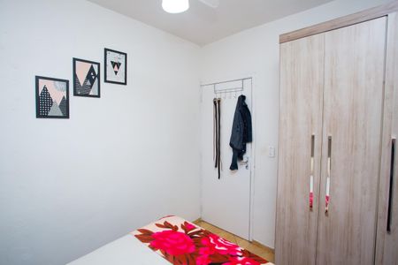 Apartamento à venda com 46m², 2 quartos e 1 vagaQuarto 1