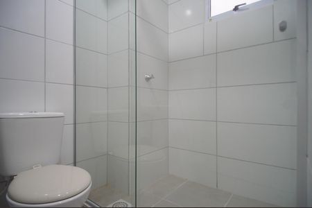 Banheiro de apartamento à venda com 2 quartos, 68m² em Operário, Novo Hamburgo