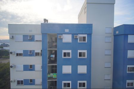 Vista do Quarto 1 de apartamento à venda com 2 quartos, 68m² em Operário, Novo Hamburgo