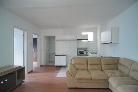 Apartamento à venda com 68m², 2 quartos e 1 vagaSala/Cozinha