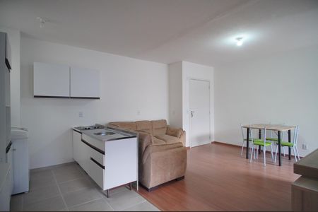 Apartamento à venda com 68m², 2 quartos e 1 vagaSala/Cozinha
