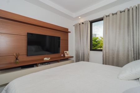 Apartamento para alugar com 80m², 2 quartos e 2 vagasSuíte