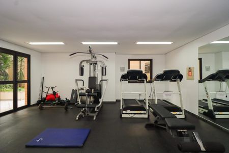 Apartamento para alugar com 80m², 2 quartos e 2 vagasAcademia