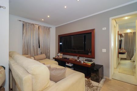 Apartamento para alugar com 80m², 2 quartos e 2 vagasSala