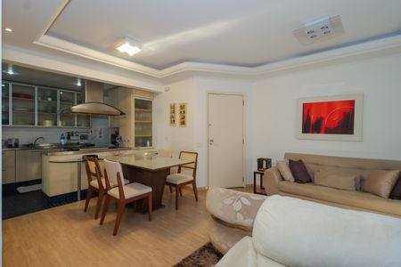 Apartamento para alugar com 80m², 2 quartos e 2 vagasSala