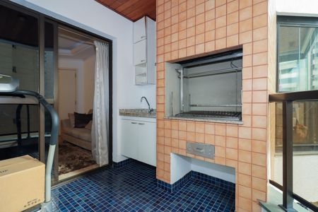 Apartamento para alugar com 80m², 2 quartos e 2 vagasVaranda da Sala