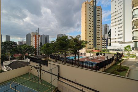 Apartamento para alugar com 80m², 2 quartos e 2 vagasVista da Suíte