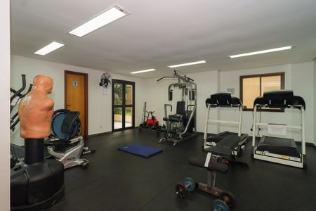 Apartamento para alugar com 80m², 2 quartos e 2 vagasAcademia