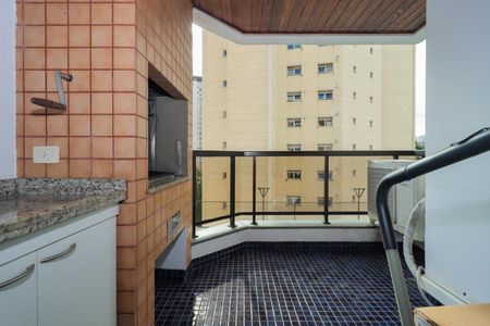 Apartamento para alugar com 80m², 2 quartos e 2 vagasVaranda da Sala