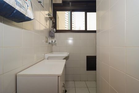 Apartamento para alugar com 80m², 2 quartos e 2 vagasÁrea de Serviço