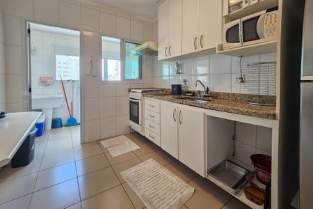 Apartamento para alugar com 130m², 3 quartos e 2 vagas Apartamento para alugar com 130m², 3 quartos e 2 vagasCozinha