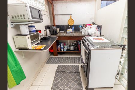 Apartamento à venda com 120m², 2 quartos e sem vagaCozinha