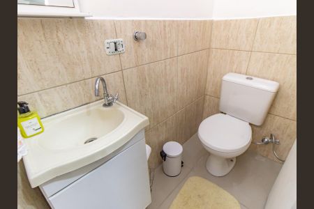 Apartamento à venda com 120m², 2 quartos e sem vagaBanheiro de serviço