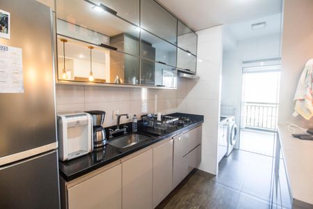 Apartamento à venda com 74m², 2 quartos e 2 vagasCozinha