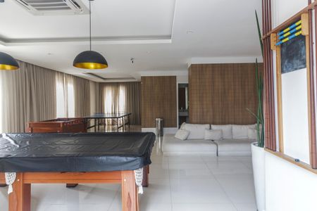 Apartamento à venda com 74m², 2 quartos e 2 vagasÁrea comum  - Sala de Jogos