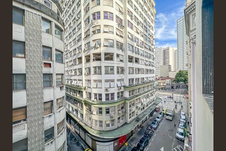 Apartamento à venda com 58m², 1 quarto e sem vagaVista/Sala/Quarto