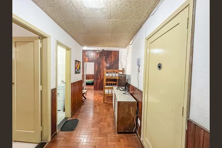 Apartamento à venda com 58m², 1 quarto e sem vagaCorredor