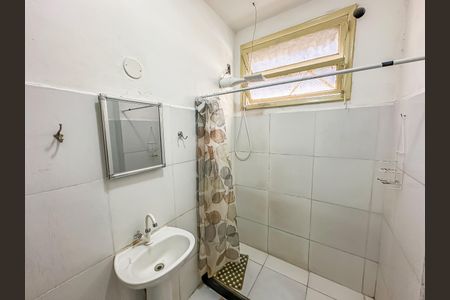 Apartamento à venda com 58m², 1 quarto e sem vagaBanheiro Social