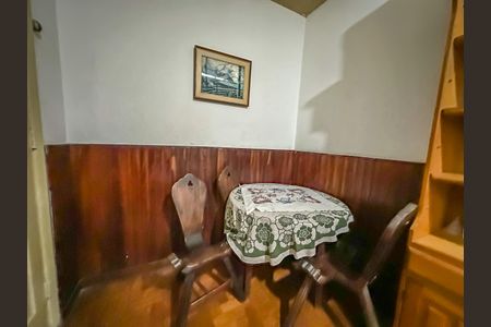 Apartamento à venda com 58m², 1 quarto e sem vagaCorredor