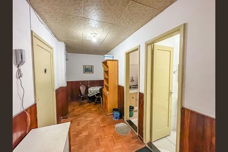 Apartamento à venda com 58m², 1 quarto e sem vagaCorredor