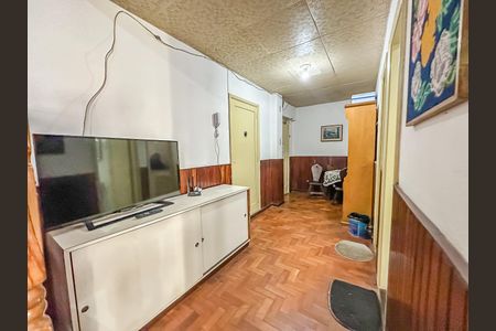 Apartamento à venda com 58m², 1 quarto e sem vagaSala/Quarto